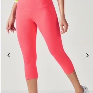 Fabletics Cropped Leggings